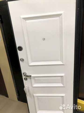 Железная Входная Дверь