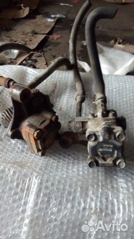 Насос гур hyundai HD 65/72/78 Б У