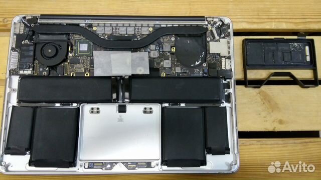 MacBook Pro 13 Retina A1425 2012 на запчасти MacBook Pro 13 Retina A1425 2012 на запчасти