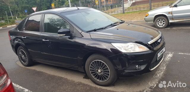 Ford Focus 2.0 AT, 2008, 131 000 км