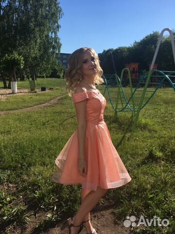 Платье