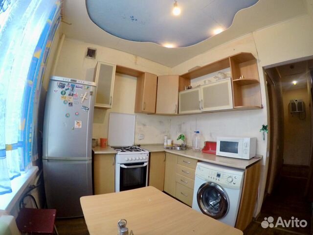 2-к квартира, 42 м², 2/5 эт.