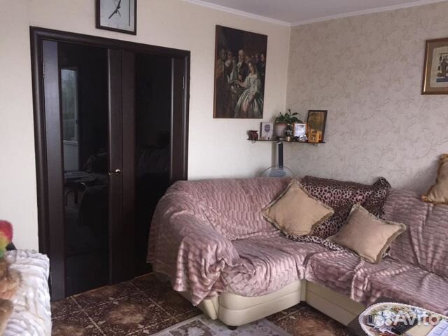 3-к квартира, 72.9 м², 3/6 эт.