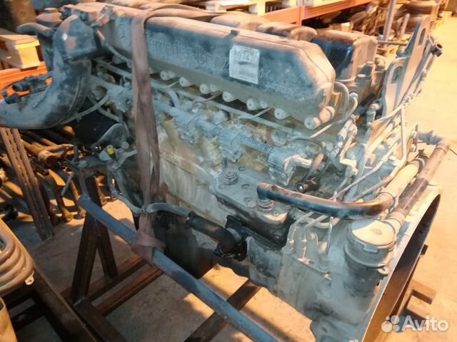 Продам двигатель Мерседес Аксор OM 457 LA 2014 гв