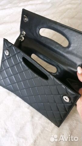 Сумка клатч chanel оригинал