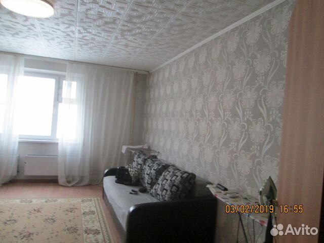 Комната 19 м² в 2-к, 11/20 эт.