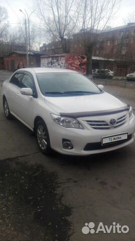 Toyota Corolla 1.6 AT, 2012, 90 000 км