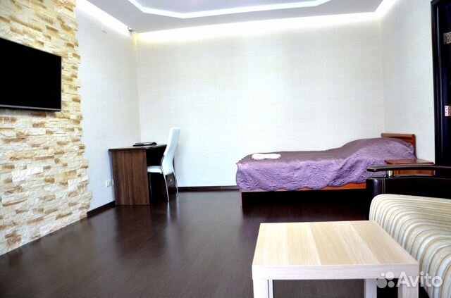 1-к квартира, 45 м², 4/9 эт.