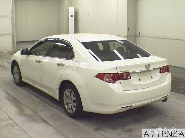 Honda Accord 8 / Хонда Аккорд 8 В разборе