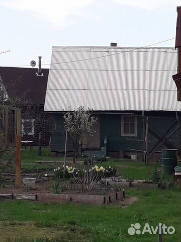 Дача 63 м² на участке 12 сот.