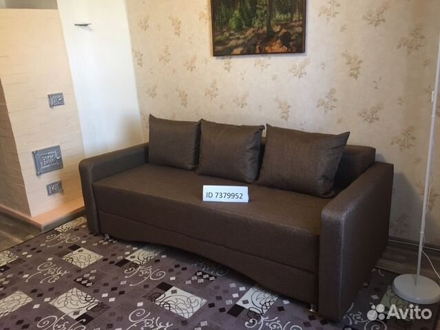 1-к квартира, 30 м², 2/2 эт. 1-к квартира, 30 м², 2/2 эт.