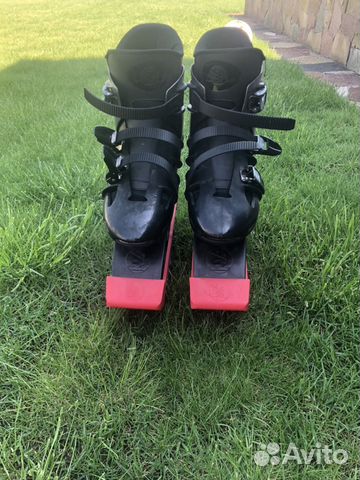 Ботинки Kangoo jumps