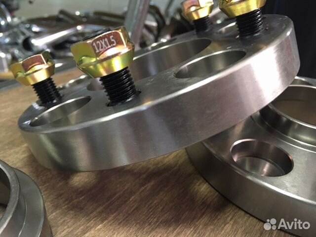 Проставка Starleks 20 мм 5x114,3 12x1.5 цо 60,1 Проставка Starleks 20 мм 5x114,3 12x1.5 цо 60,1