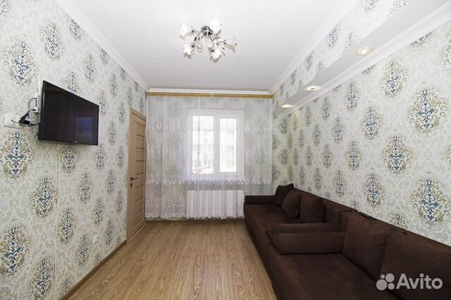 3-к квартира, 110 м², 2/7 эт.