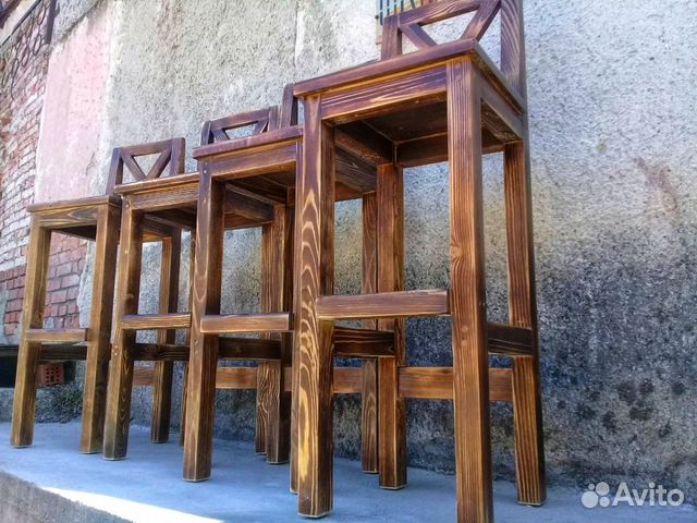 Барные стулья Барные стулья