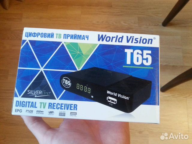 Купить Бу Цифровую Приставку Для Телевизора