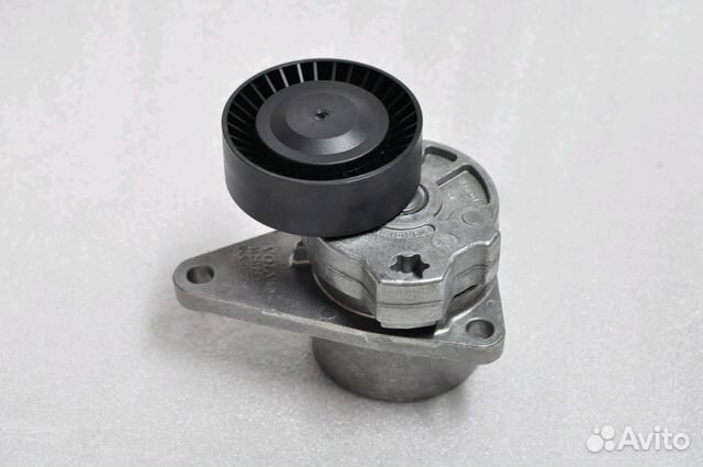 Ролик натяжителя приводного ремня volvo 31251250