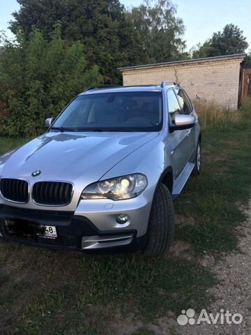 BMW X5 3.0 AT, 2009, 145 000 км