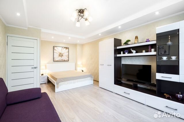 1-к квартира, 35 м², 7/12 эт.