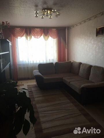 3-к квартира, 67.8 м², 5/10 эт.