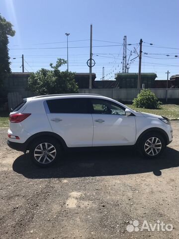 KIA Sportage 2.0 МТ, 2014, 93 000 км