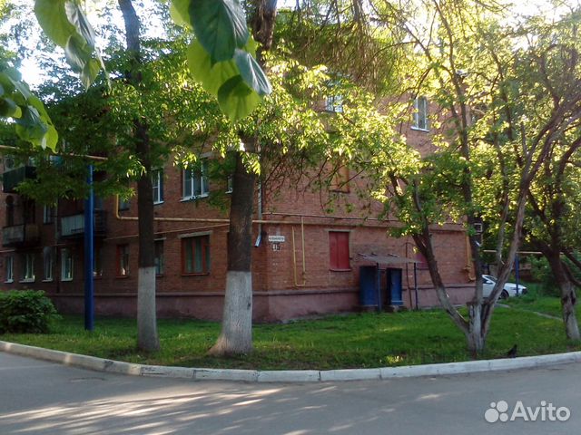 2-к квартира, 46 м², 1/5 эт.