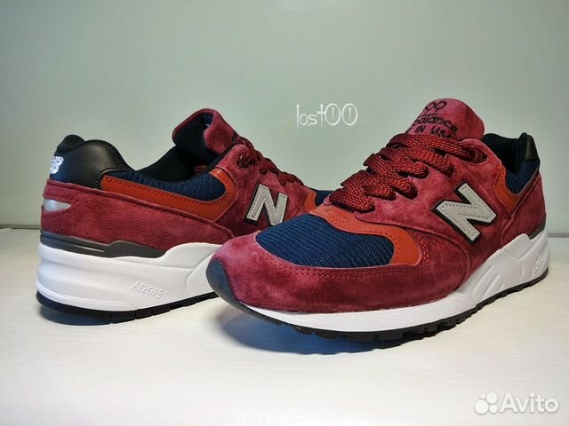 New Balance M999JTA Made in USA 10,5US New Balance M999JTA Made in USA 10,5US