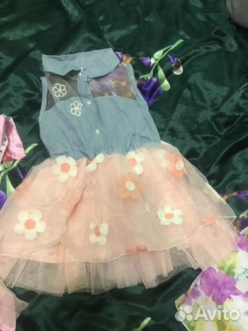 Платья,футболки на 2-3 года Платья,футболки на 2-3 года