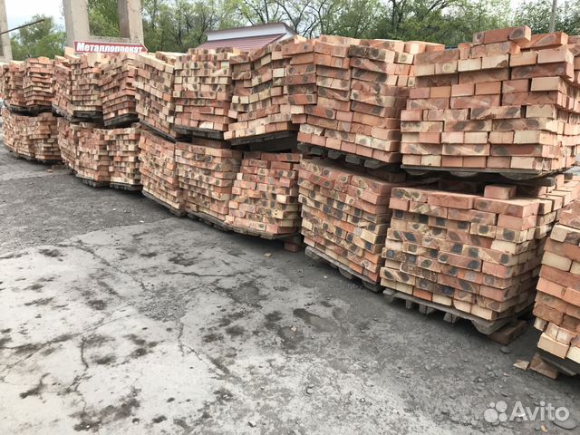 Кирпич строительный Кирпич строительный