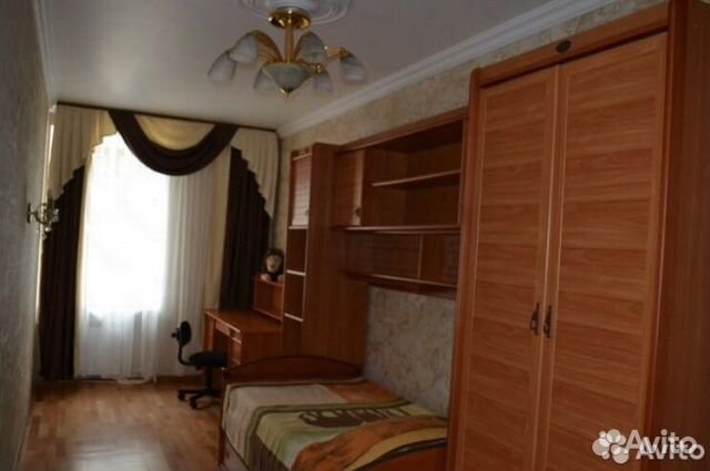 4-к квартира, 123 м², 1/4 эт.