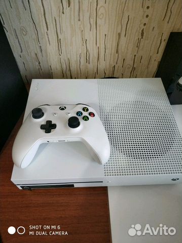 Xbox One S Обмен