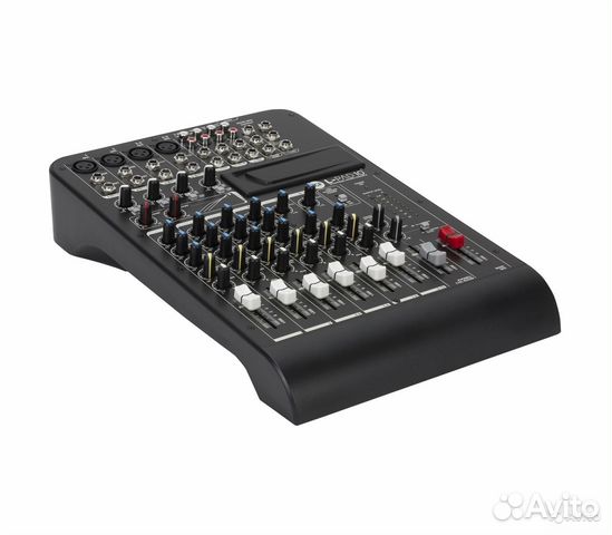 RCF L-PAD 10C микшер аналоговый с доставкой