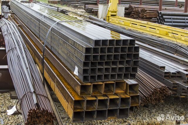 Профильная труба 100*100, 120*120, 140*140,160*160 Профильная труба 100*100, 120*120, 140*140,160*160