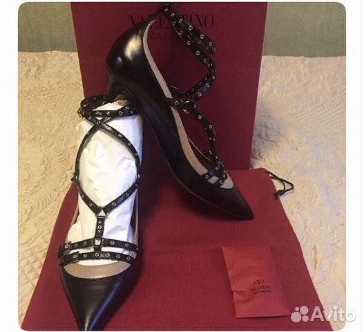 Туфли Valentino Туфли Valentino
