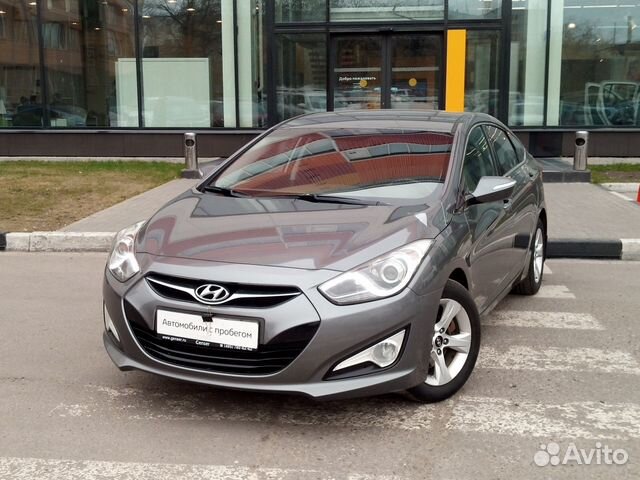 Hyundai i40 2.0 AT, 2015, 100 105 км