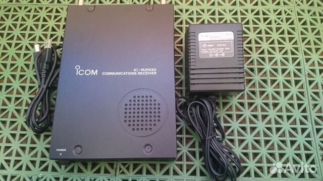 Радиоприемник icom IC-PCR2500/IC-R2500