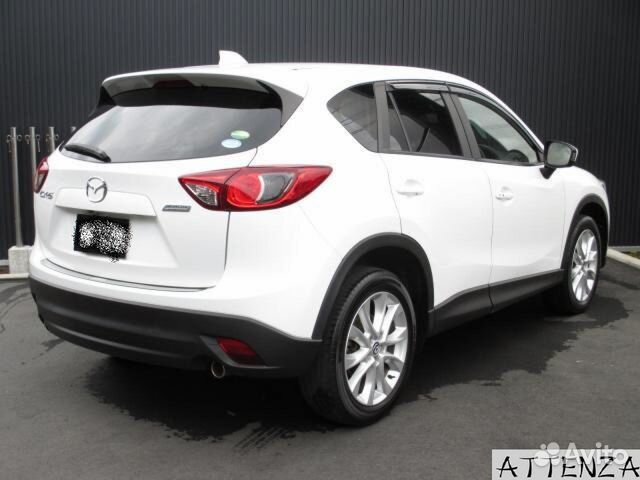 Mazda CX-5 / Мазда цх-5 В разборе