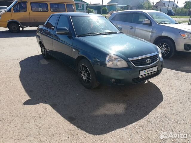 LADA Priora 1.6 МТ, 2012, 140 500 км