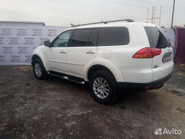 Mitsubishi Pajero Sport 2.5 AT, 2013, 110 000 км