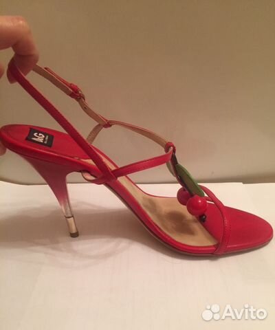 Босоножки D&G Босоножки D&G
