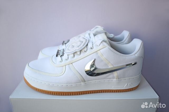 air force 1 x travis