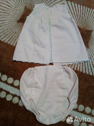 Пакет вещей / летние платья handmade, р 68, Испани Пакет вещей / летние платья handmade, р 68, Испани