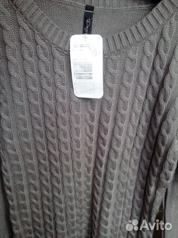 Джемпер новый р.44 Джемпер новый р.44