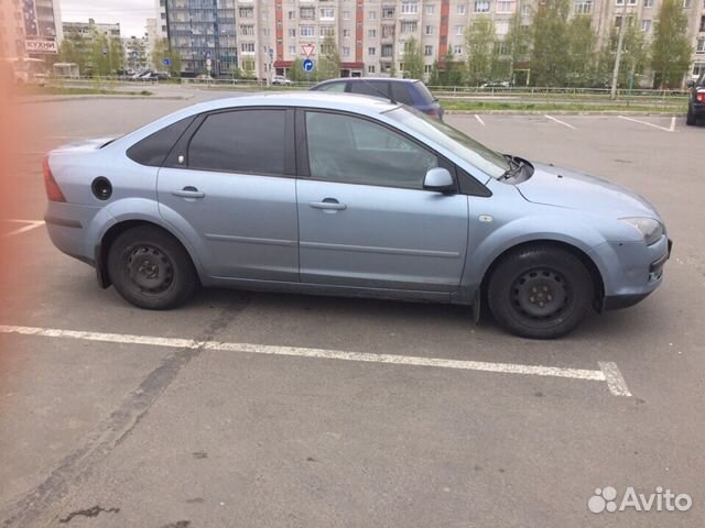 Ford Focus 1.8 МТ, 2006, 178 000 км