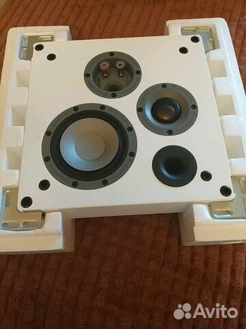 Monitor Audio Sound Frame 3iw White Monitor Audio Sound Frame 3iw White