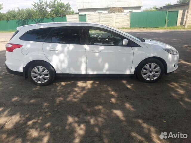 Ford Focus 1.6 МТ, 2015, 102 000 км