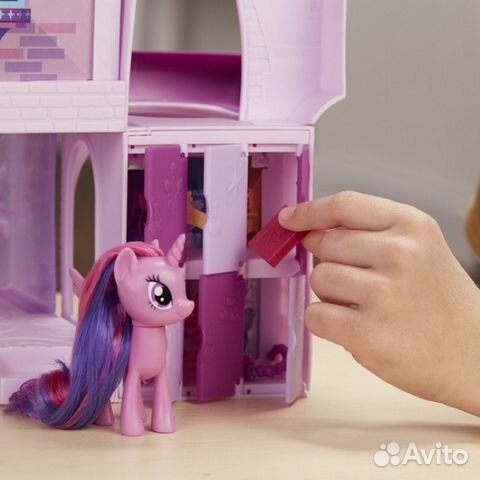 Hasbro My Little Pony. Набор Пони Школа Дружбы Hasbro My Little Pony. Набор Пони Школа Дружбы