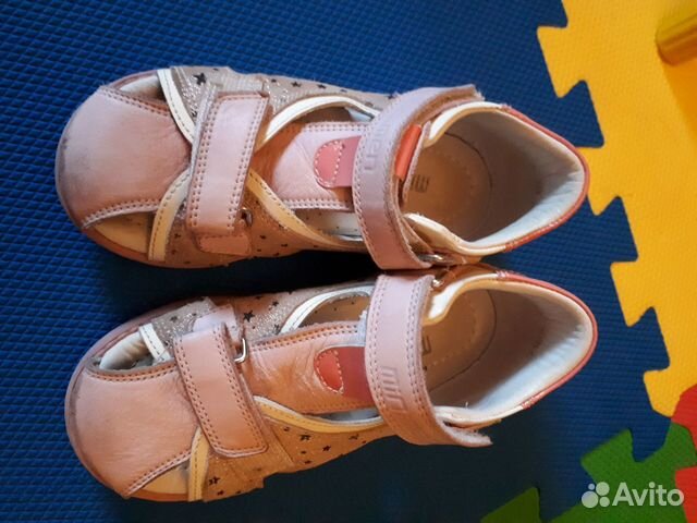 Сандалии Минимен Турция размер 28