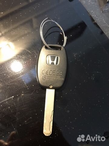 Ключ от Honda Civic 5D