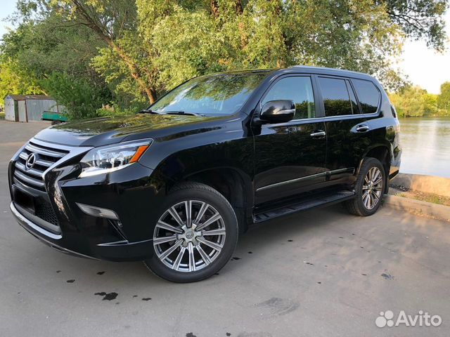 Lexus GX 4.6 AT, 2014, 87 000 км